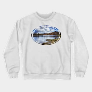 At Waters Edge Crewneck Sweatshirt